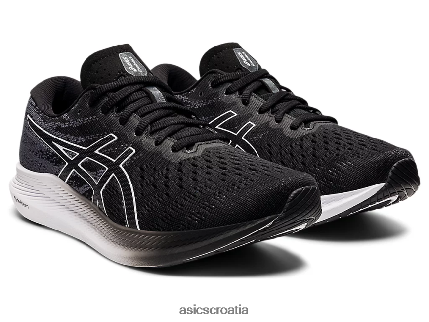 asics hrvatska 6NZ2TF3171 žene crno bijeli