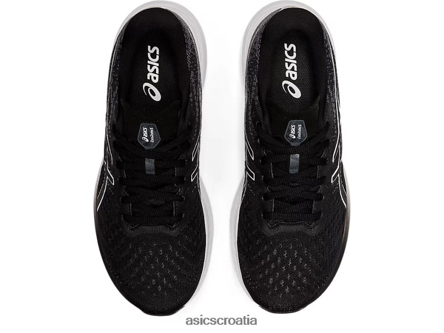 asics hrvatska 6NZ2TF3171 žene crno bijeli