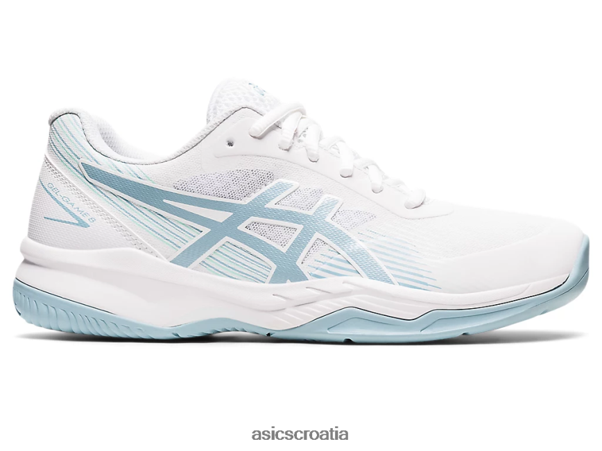 asics hrvatska 6NZ2TF3192 žene bijela/dimnoplava