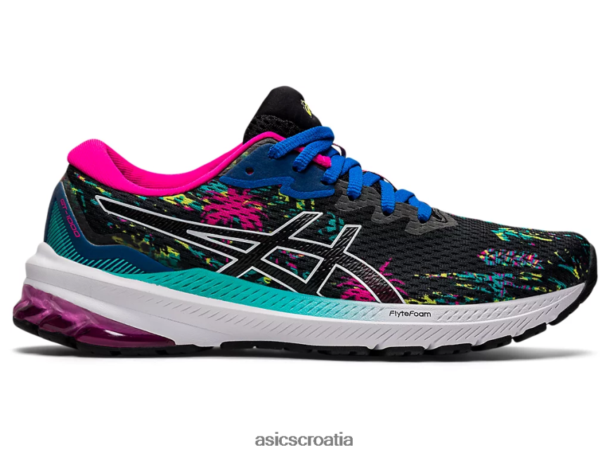 asics hrvatska 6NZ2TF3204 žene crna/roza glo