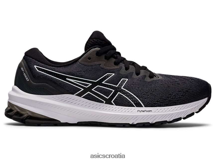 asics hrvatska 6NZ2TF3205 žene crno bijeli