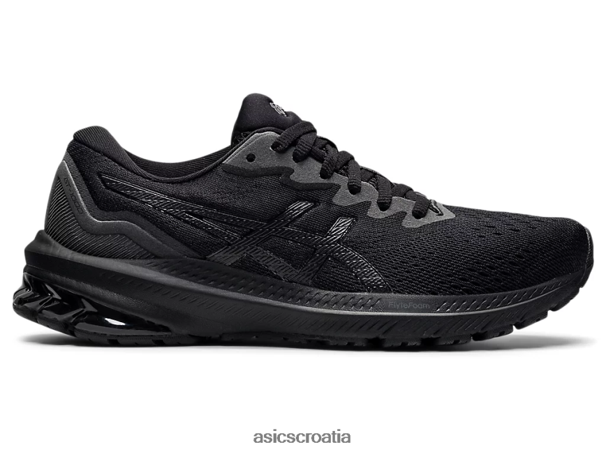 asics hrvatska 6NZ2TF3206 žene crno