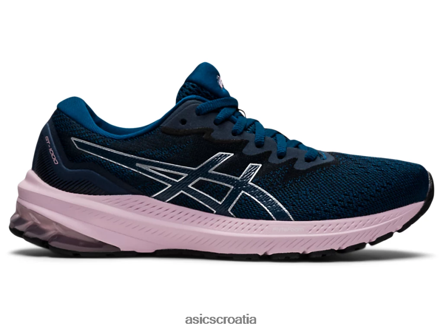 asics hrvatska 6NZ2TF3209 žene mako plava/jedva ruža