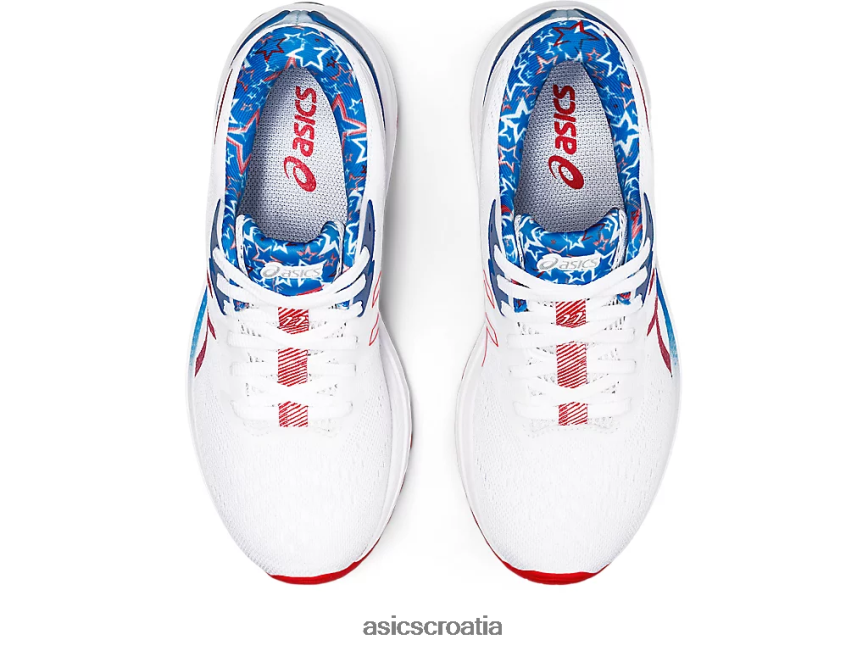 asics hrvatska 6NZ2TF3210 žene bijela/električno crvena