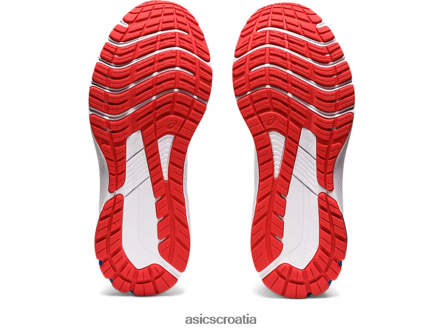 asics hrvatska 6NZ2TF3210 žene bijela/električno crvena