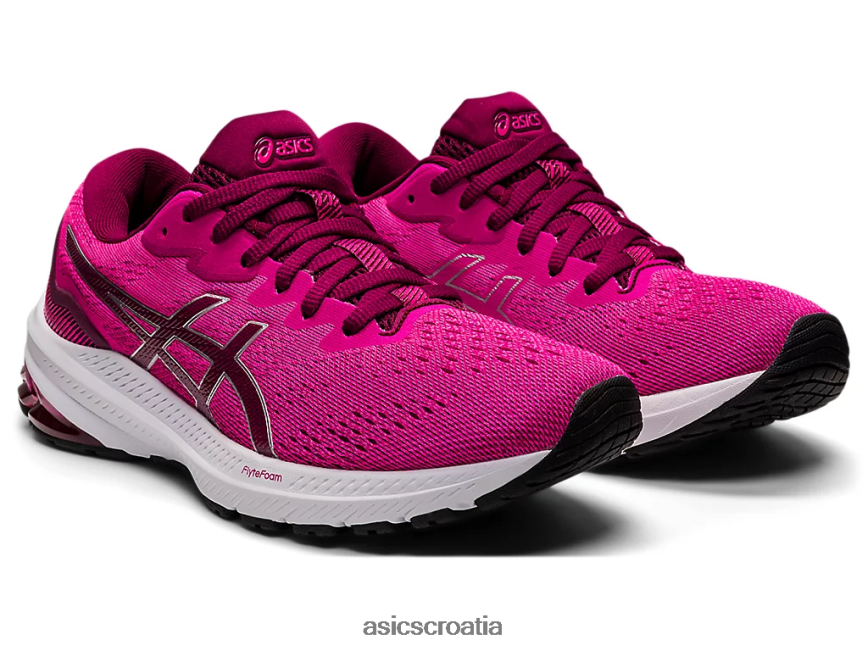 asics hrvatska 6NZ2TF3211 žene sušena bobica/roza glo