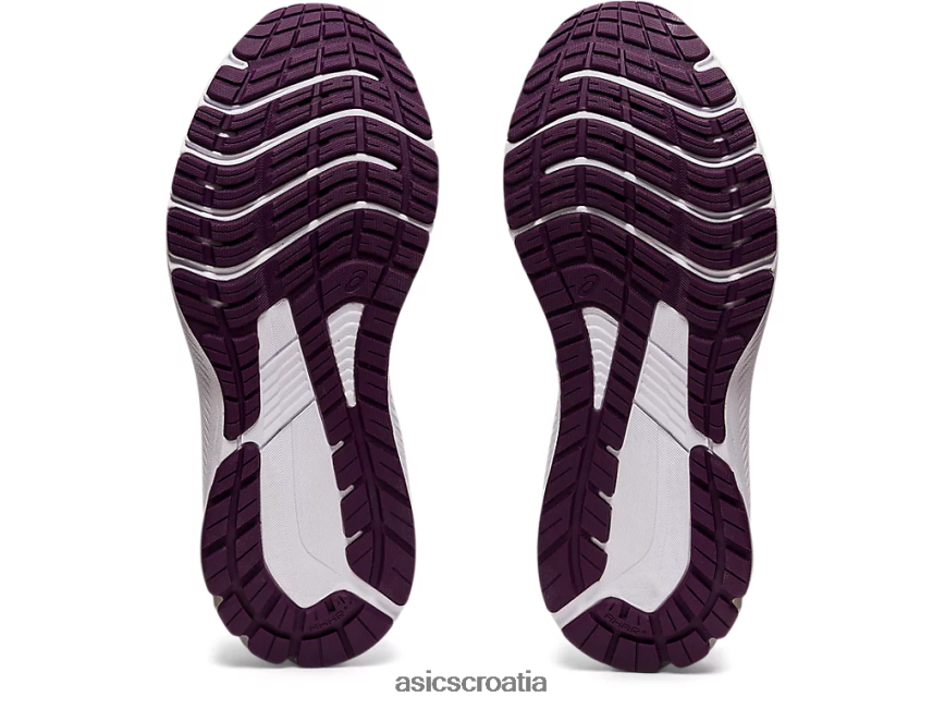 asics hrvatska 6NZ2TF3216 žene pijemont sivo/bijelo