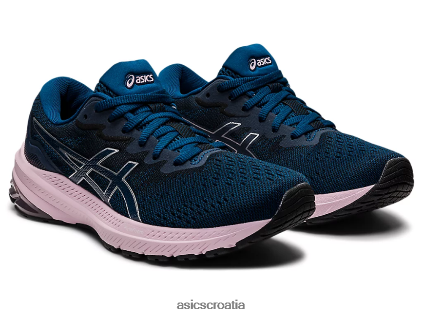 asics hrvatska 6NZ2TF3223 žene mako plava/jedva ruža