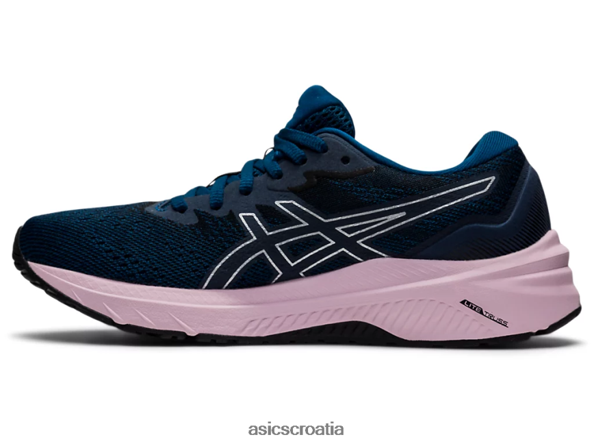 asics hrvatska 6NZ2TF3223 žene mako plava/jedva ruža