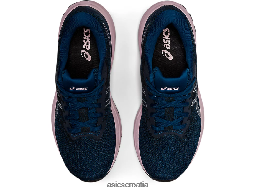 asics hrvatska 6NZ2TF3223 žene mako plava/jedva ruža