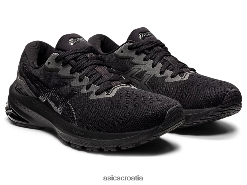 asics hrvatska 6NZ2TF3225 žene crno