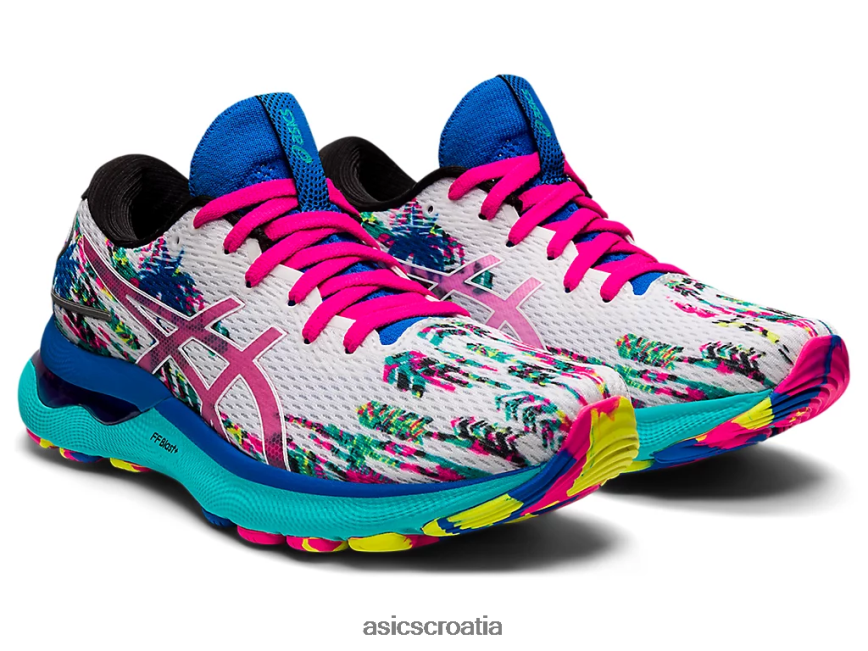 asics hrvatska 6NZ2TF3226 žene bijelo/ružičasto glo