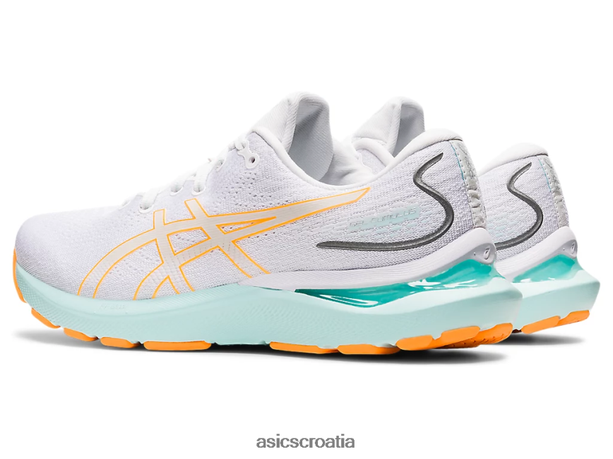 asics hrvatska 6NZ2TF3232 žene bijelo/narančasti pop