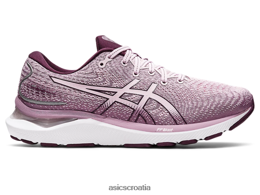 asics hrvatska 6NZ2TF3242 žene jedva ruža/duboka šljiva