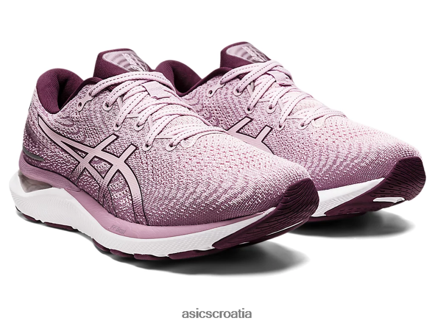 asics hrvatska 6NZ2TF3242 žene jedva ruža/duboka šljiva