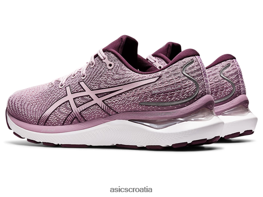 asics hrvatska 6NZ2TF3242 žene jedva ruža/duboka šljiva