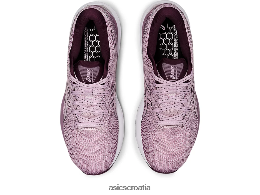 asics hrvatska 6NZ2TF3242 žene jedva ruža/duboka šljiva