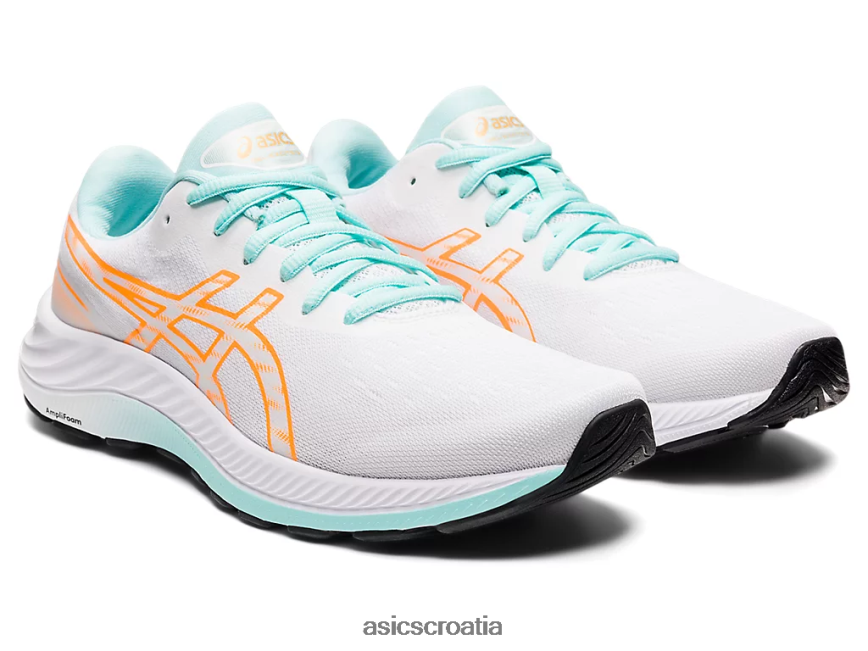 asics hrvatska 6NZ2TF3243 žene bijelo/narančasti pop