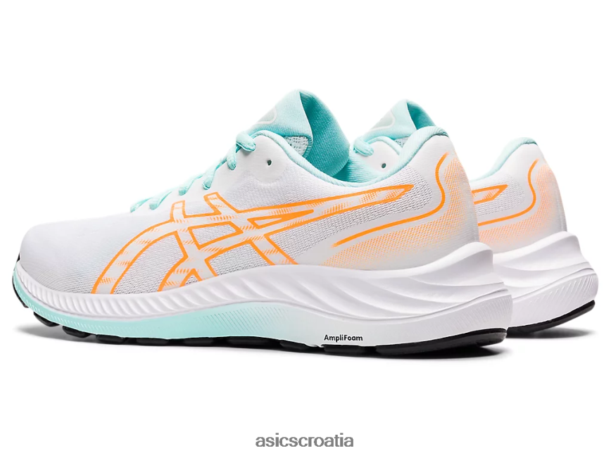 asics hrvatska 6NZ2TF3243 žene bijelo/narančasti pop