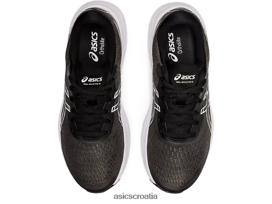 asics hrvatska 6NZ2TF3244 žene crno bijeli