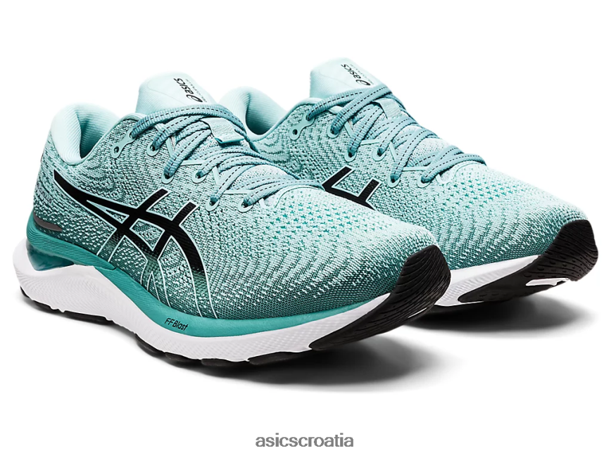 asics hrvatska 6NZ2TF3249 žene oaza zelena/crna