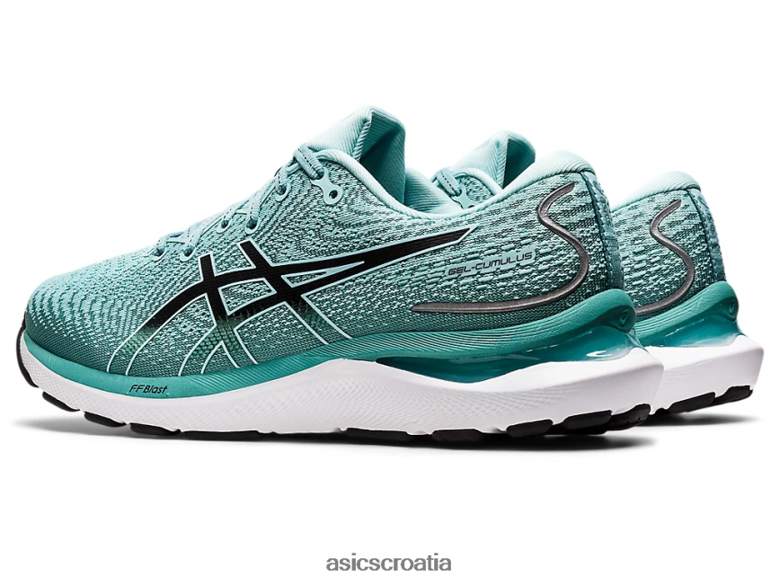 asics hrvatska 6NZ2TF3249 žene oaza zelena/crna