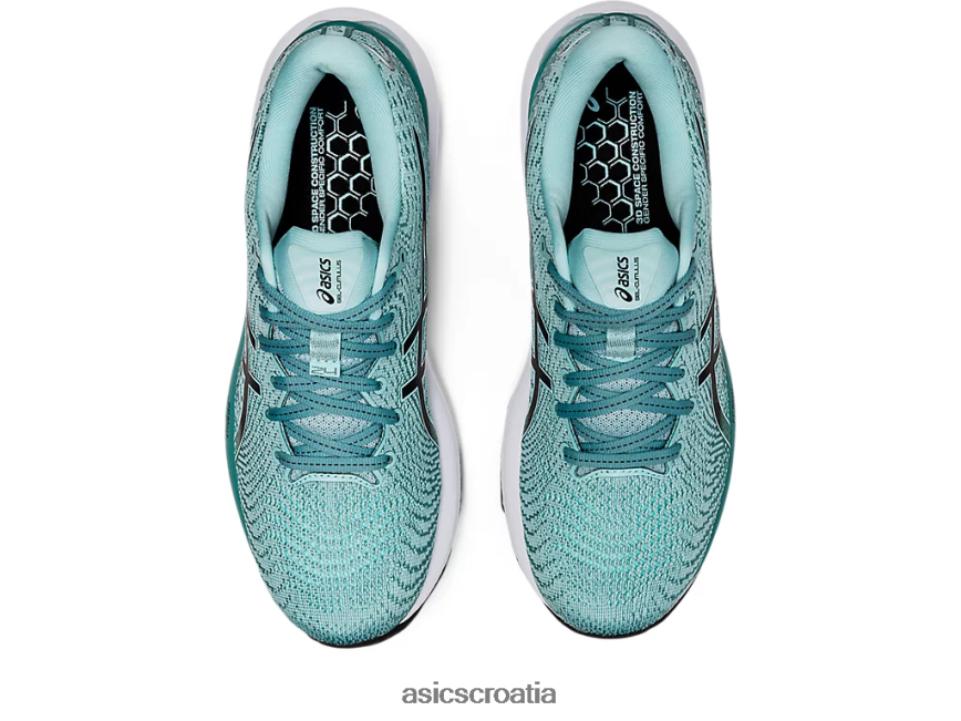asics hrvatska 6NZ2TF3249 žene oaza zelena/crna