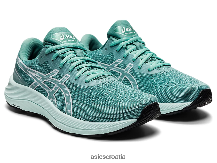 asics hrvatska 6NZ2TF3250 žene oaza zelena/bijela
