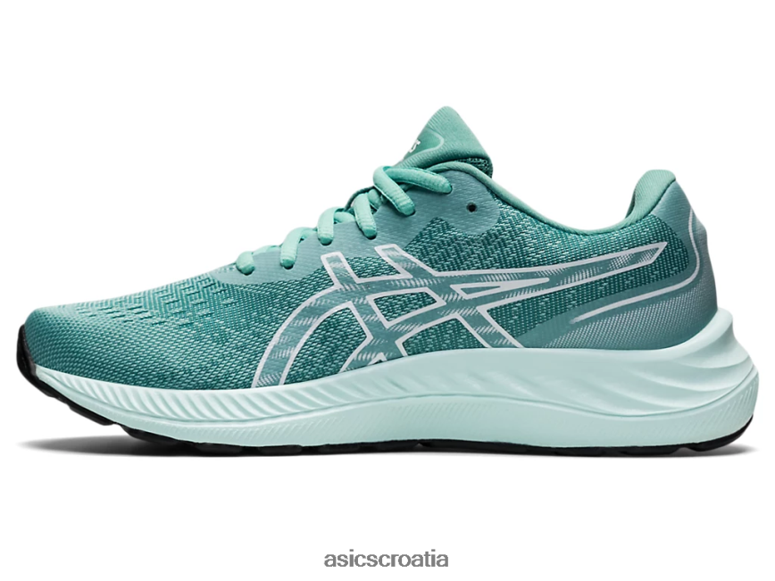 asics hrvatska 6NZ2TF3250 žene oaza zelena/bijela