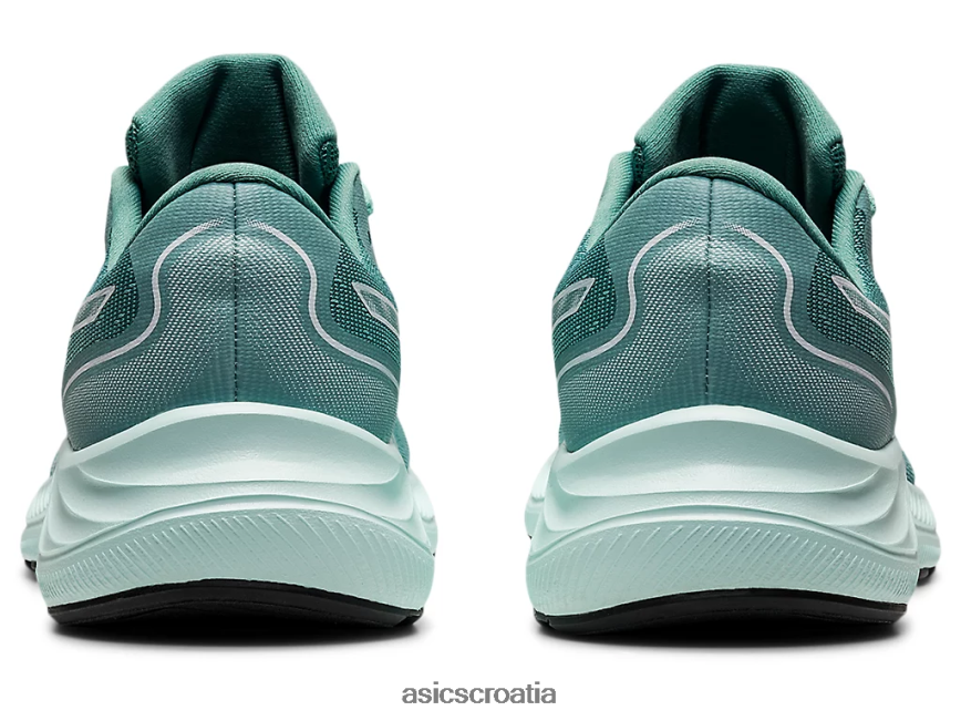 asics hrvatska 6NZ2TF3250 žene oaza zelena/bijela