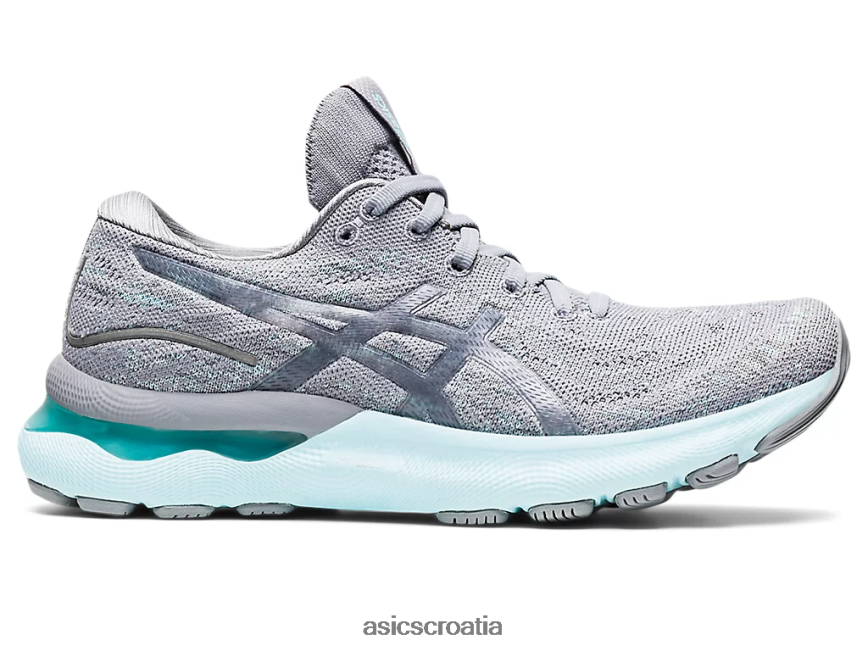 asics hrvatska 6NZ2TF3252 žene sheet rock/piedmont siva