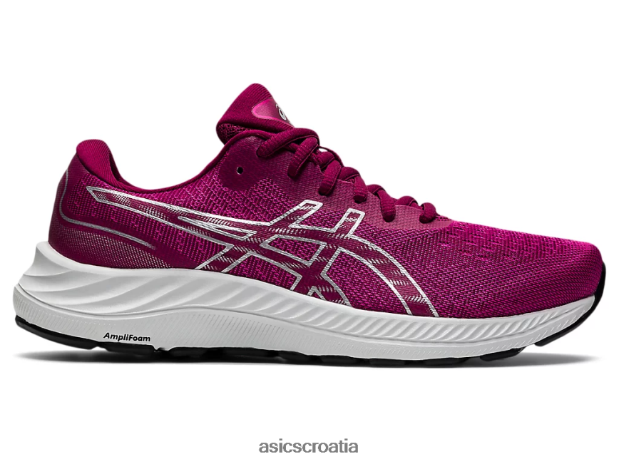 asics hrvatska 6NZ2TF3257 žene fuksija crvena/čisto srebro
