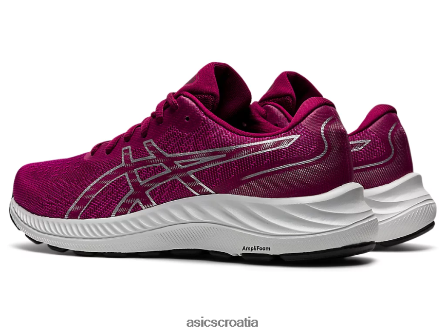asics hrvatska 6NZ2TF3257 žene fuksija crvena/čisto srebro