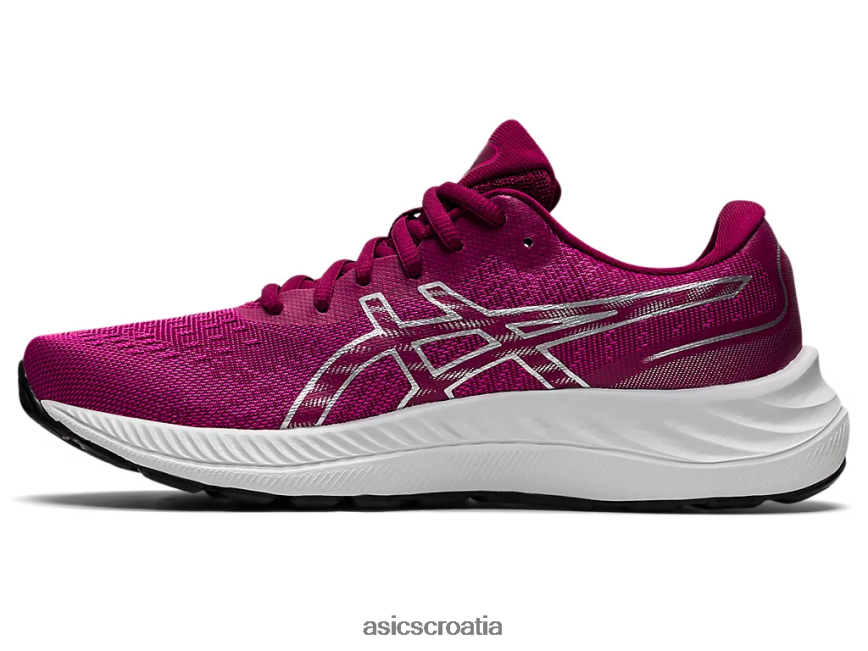 asics hrvatska 6NZ2TF3257 žene fuksija crvena/čisto srebro