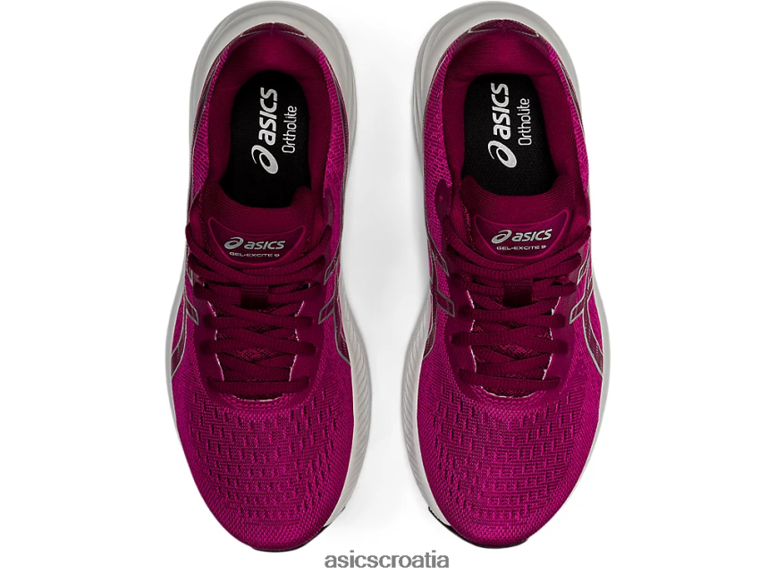 asics hrvatska 6NZ2TF3257 žene fuksija crvena/čisto srebro