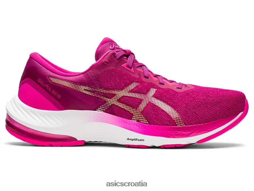 asics hrvatska 6NZ2TF3324 žene fuksija crvena/šampanjac