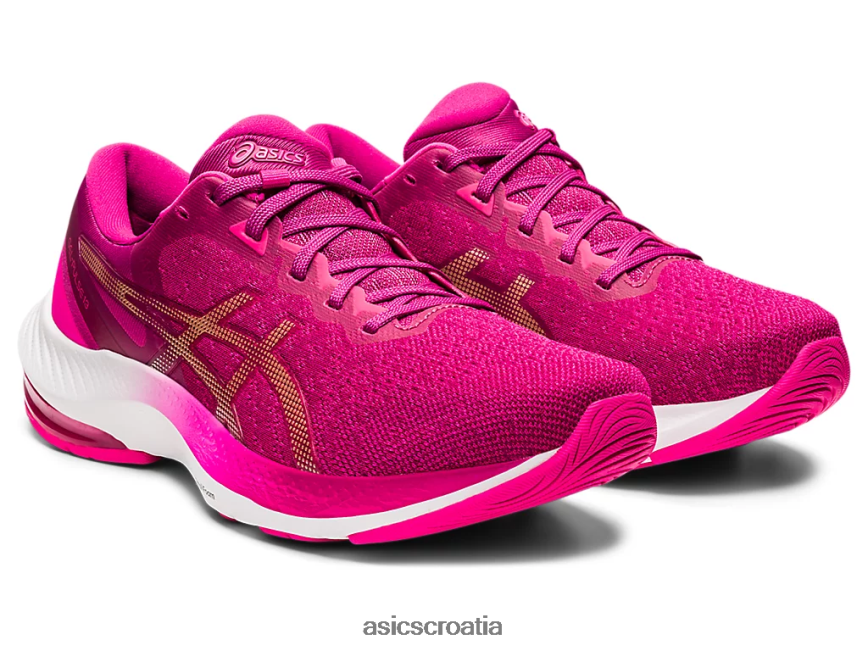 asics hrvatska 6NZ2TF3324 žene fuksija crvena/šampanjac