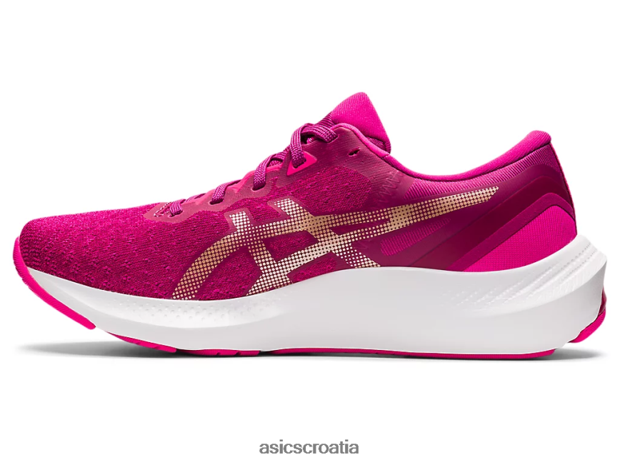 asics hrvatska 6NZ2TF3324 žene fuksija crvena/šampanjac
