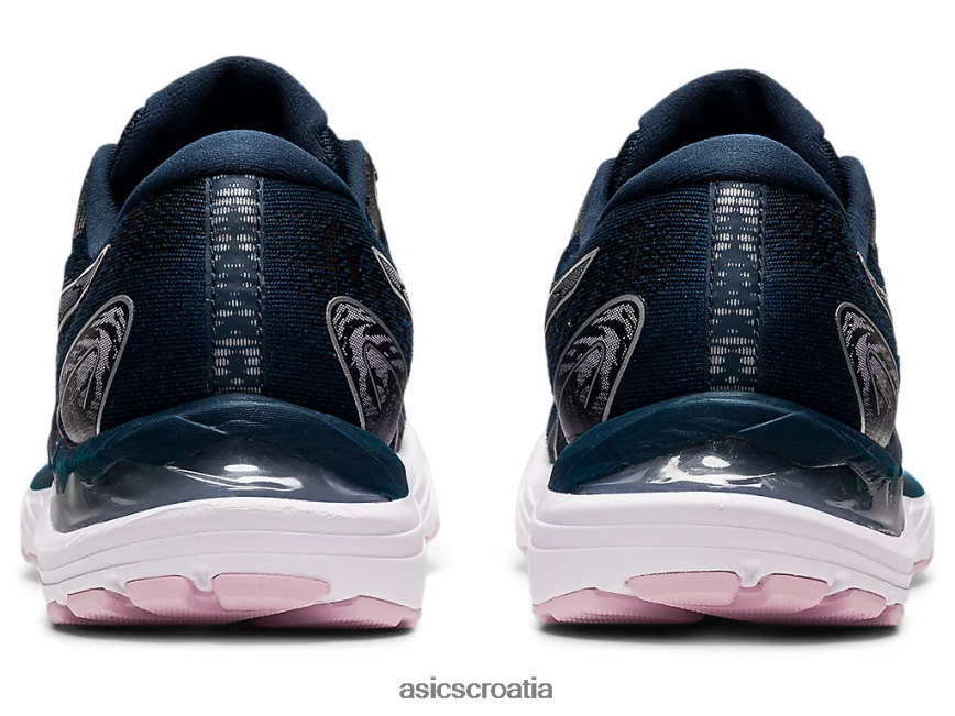 asics hrvatska 6NZ2TF3357 žene francusko plava/čisto srebro