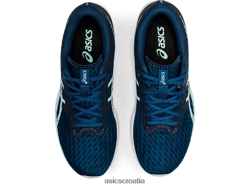 asics hrvatska 6NZ2TF3409 žene mako plava/prozirno plava