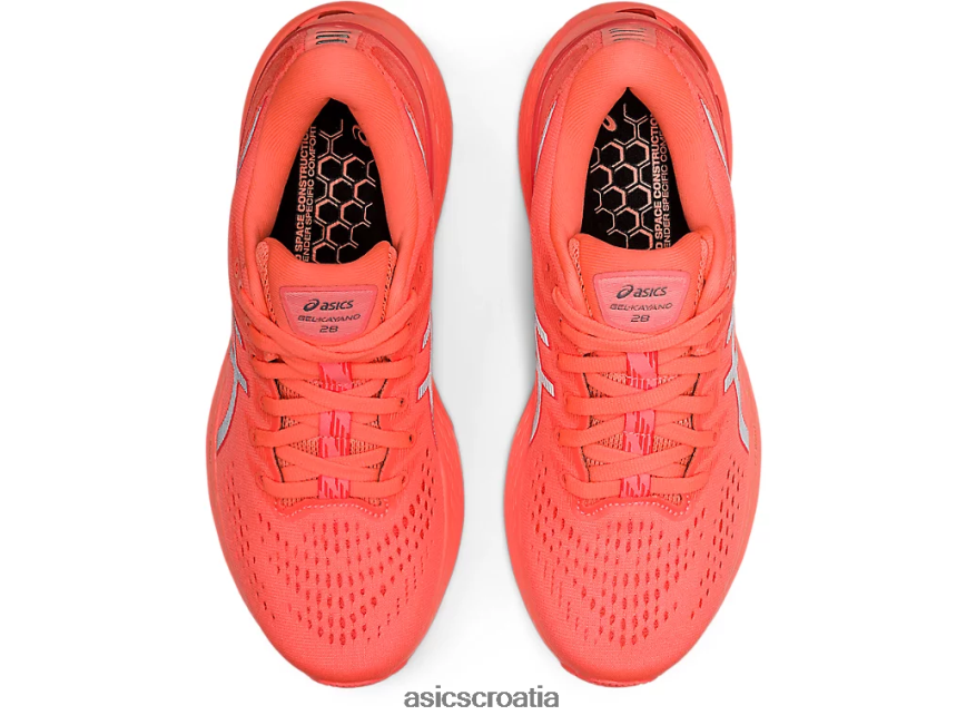 asics hrvatska 6NZ2TF3415 žene lite show/sun coral
