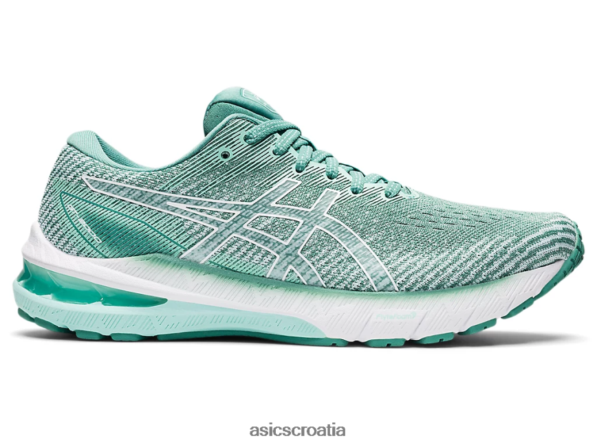 asics hrvatska 6NZ2TF3427 žene kadulja/bijela