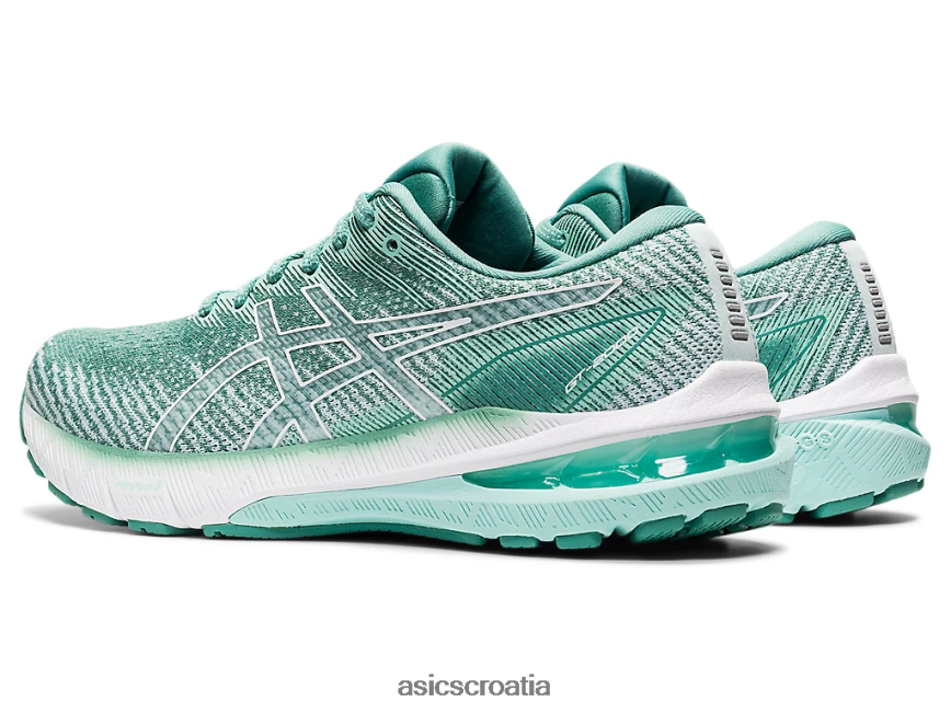 asics hrvatska 6NZ2TF3427 žene kadulja/bijela