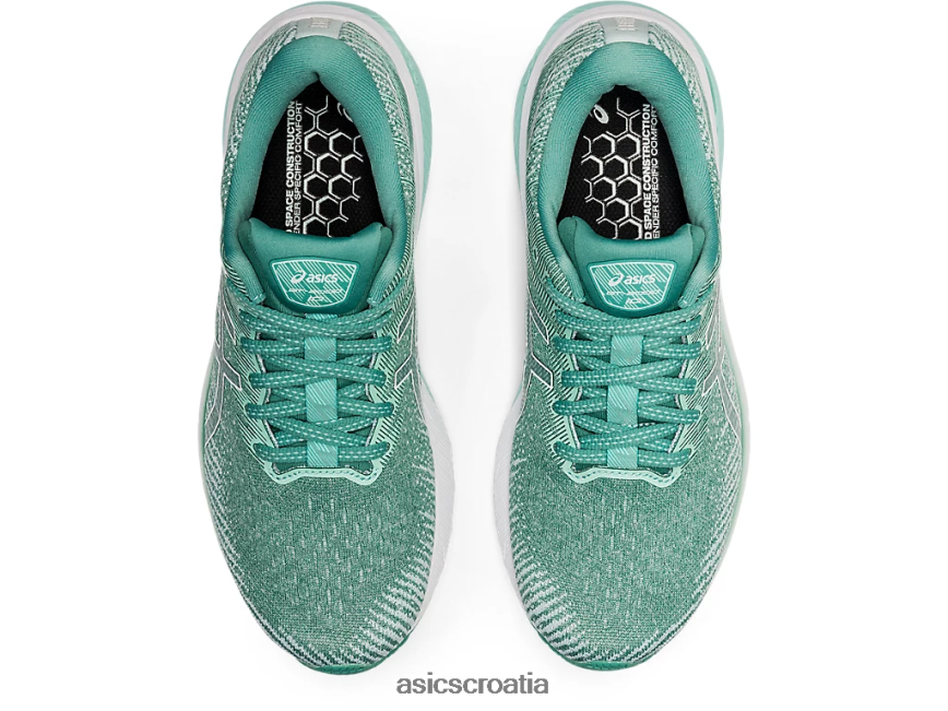 asics hrvatska 6NZ2TF3427 žene kadulja/bijela