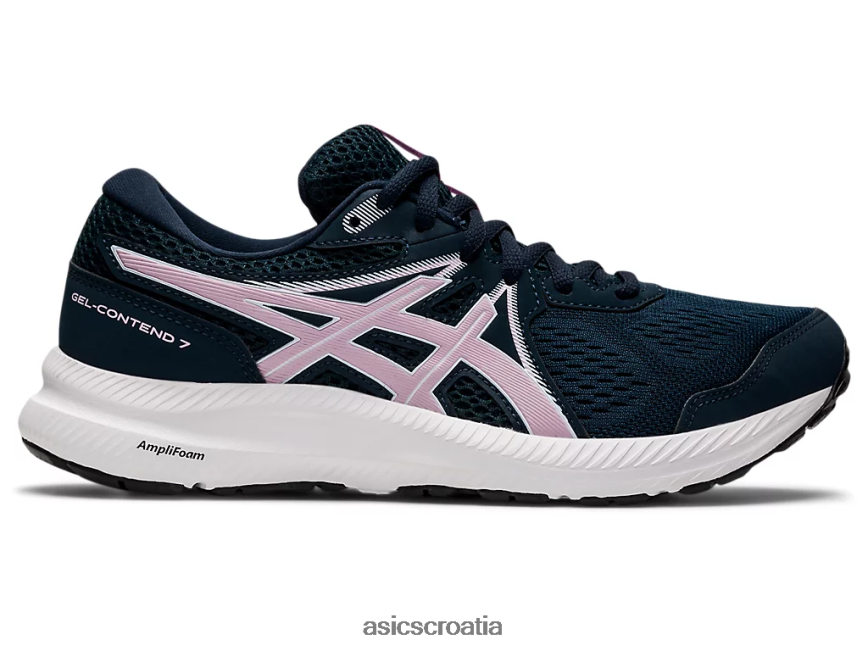asics hrvatska 6NZ2TF3431 žene francusko plava/jedva ruža