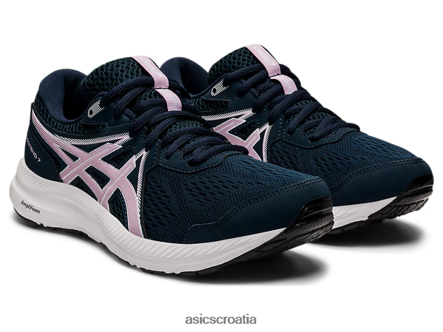 asics hrvatska 6NZ2TF3431 žene francusko plava/jedva ruža