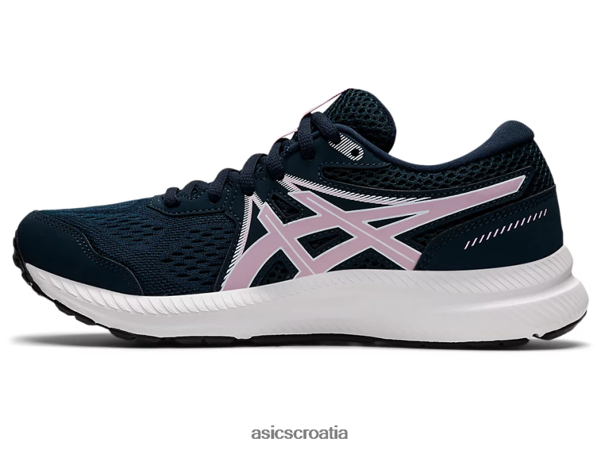 asics hrvatska 6NZ2TF3431 žene francusko plava/jedva ruža