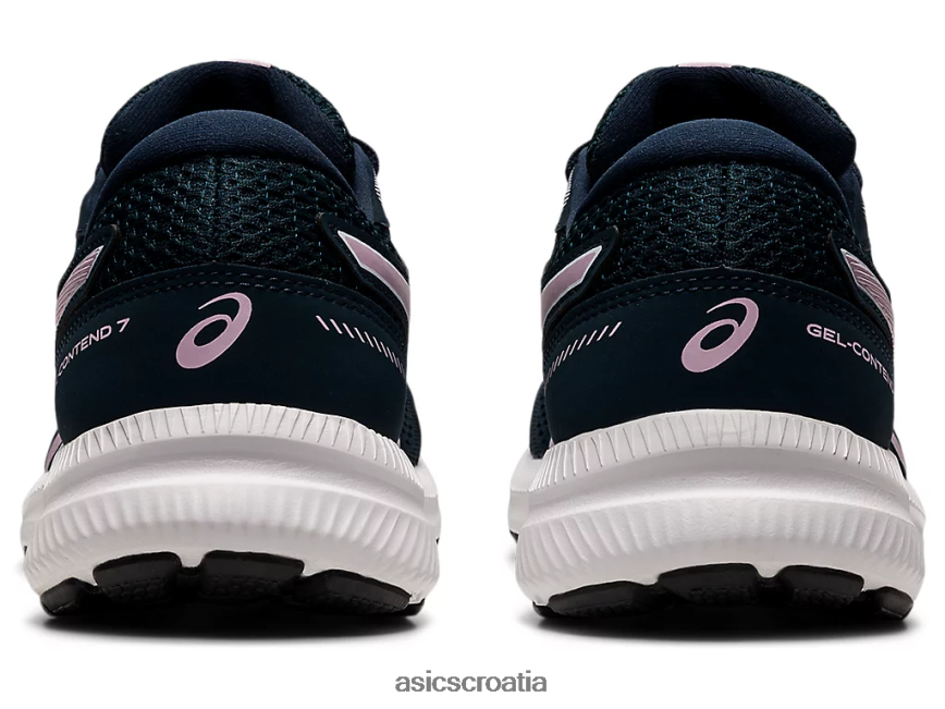 asics hrvatska 6NZ2TF3431 žene francusko plava/jedva ruža