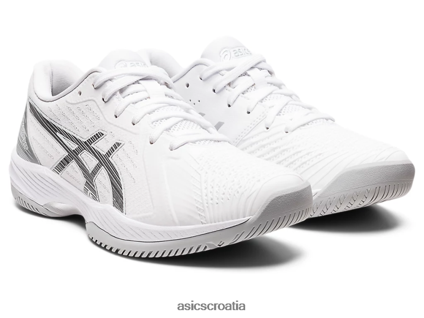 asics hrvatska 6NZ2TF3432 žene bijelo/čisto srebro