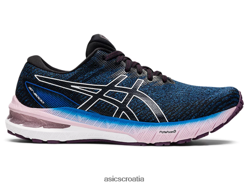 asics hrvatska 6NZ2TF3433 žene jezero pogon/bijel
